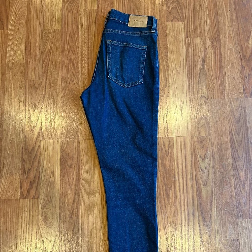 Everlane High Rise Skinny Jeans